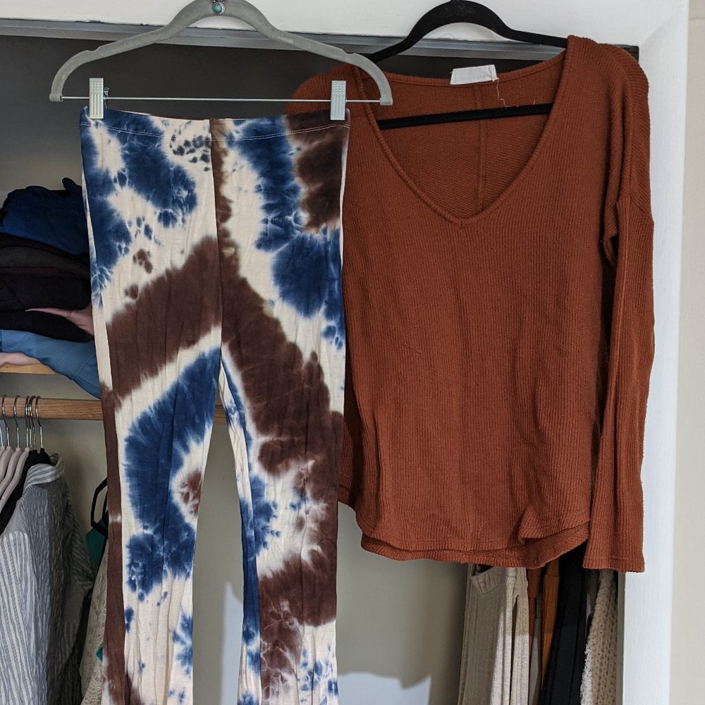 Three Birds Nest Outfit of Week